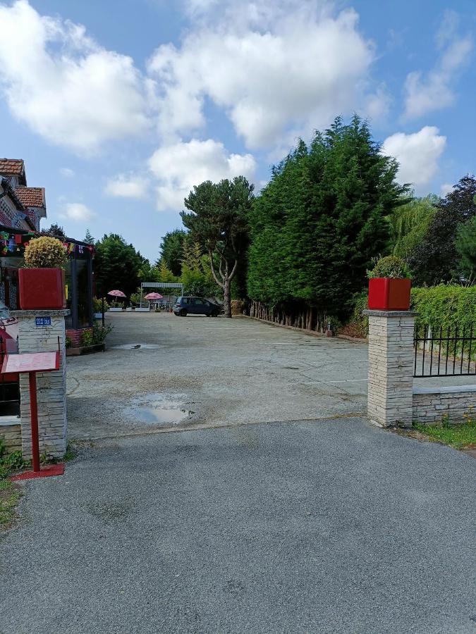 Le Village Gainneville Dış mekan fotoğraf